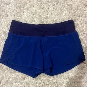 Lululemon shorts